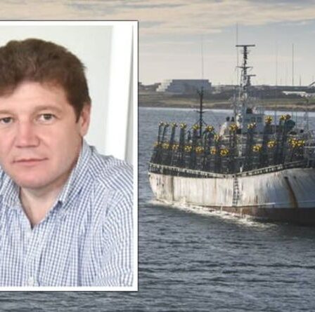 Il ne faut pas se rendre !  L'Argentine s'en prend aux "colonialistes britanniques" dans la rangée des Malouines