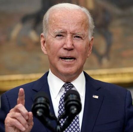 « Il ne prend pas ses responsabilités !  Les taux d'approbation de Joe Biden tombent à seulement 41% dans un sondage américain
