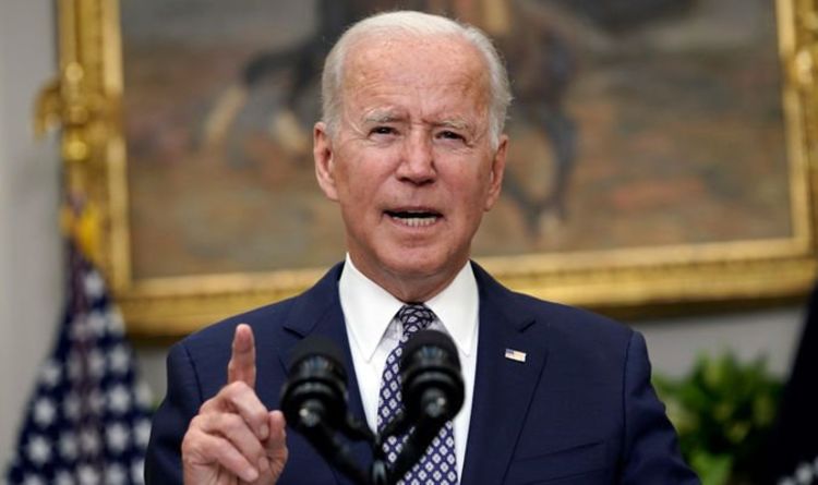 « Il ne prend pas ses responsabilités !  Les taux d'approbation de Joe Biden tombent à seulement 41% dans un sondage américain