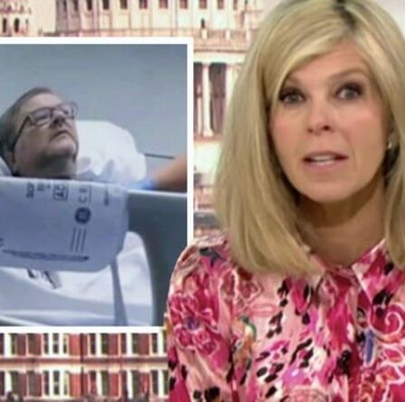 "Il y a plus de problèmes" Kate Garraway informe les fans de la récupération de Covid de Derek Draper