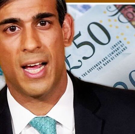 Impôt sur les successions: Sunak va engranger 90 milliards de livres sterling avec des impôts sur la fortune dans un «cauchemar pour les familles