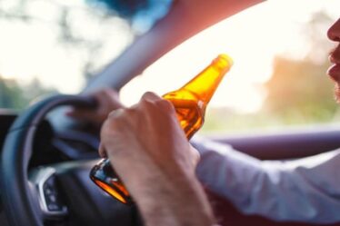 «Incroyablement dangereux»: les conducteurs ont été avertis de ne pas boire au volant – les arrestations les plus élevées en août