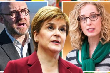 Indépendance écossaise EN DIRECT: Sturgeon a averti que la « coalition du chaos » du SNP risquait « 100 000 emplois »