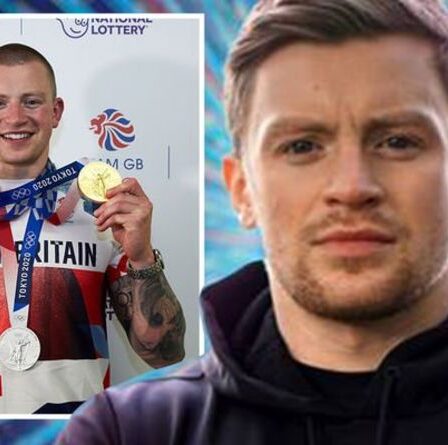 Inscrivez-vous strictement à Adam Peaty alors qu'il annonce une pause dans la natation « Totalement différent ! »