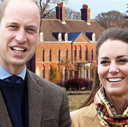 Inside Anmer Hall: Le manoir de luxe où Kate et William passent l'été