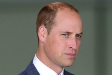 Interdisez-le !  Le prince William a appelé à mettre fin au tournage de tétras « malades » après le retard de la tradition de Balmoral