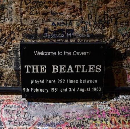 International Beatleweek: les fans des Beatles parcourent plus de 1000 miles de Suède à Liverpool