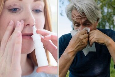 Intoxication aux antihistaminiques : sept signes avant-coureurs indiquant que vous avez pris trop de médicaments contre le rhume des foins