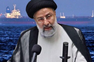 Iran news EN DIRECT: le «boucher de Téhéran» a mis en garde contre une attaque imminente alors que la rangée de pétroliers explose