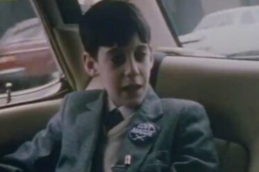 "J'adorerais être Premier ministre" Un clip révélateur de Jacob Rees-Mogg, 12 ans, déterré