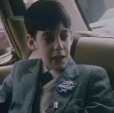"J'adorerais être Premier ministre" Un clip révélateur de Jacob Rees-Mogg, 12 ans, déterré