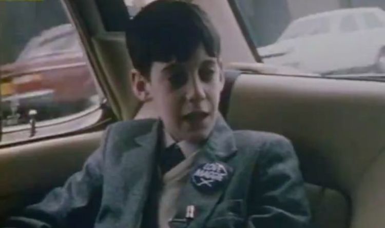 "J'adorerais être Premier ministre" Un clip révélateur de Jacob Rees-Mogg, 12 ans, déterré