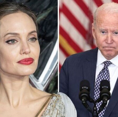 'J'ai honte!'  Angelina Jolie dénonce le retrait des États-Unis d'Afghanistan face aux craintes croissantes