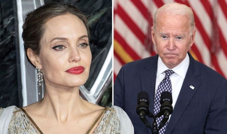 'J'ai honte!'  Angelina Jolie dénonce le retrait des États-Unis d'Afghanistan face aux craintes croissantes