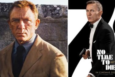 James Bond: No Time To Die ouvrant la description de la séquence d'ouverture de la dernière mission 007 de Daniel Craig