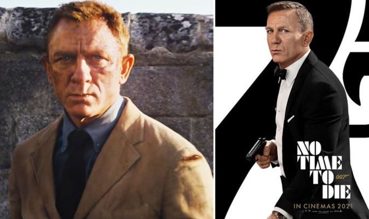 James Bond: No Time To Die ouvrant la description de la séquence d'ouverture de la dernière mission 007 de Daniel Craig