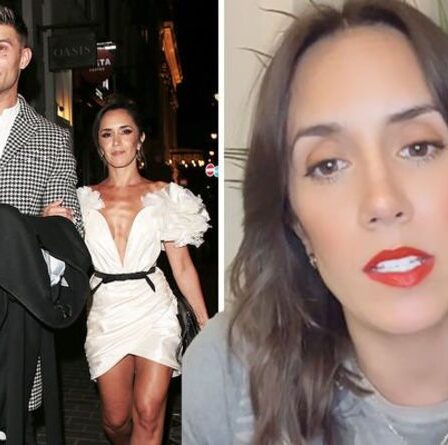 Janette Manrara aborde la décision du bébé avec Aljaz "Nous ne partagerons jamais si nous avons du mal"