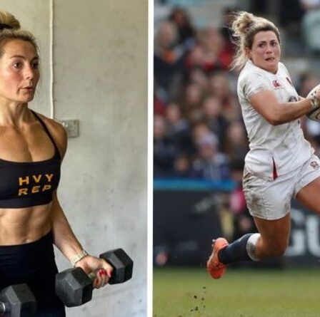 « Je grignote toujours ! » Un joueur de rugby anglais partage un régime et un programme d'exercices pour rester en forme et en bonne santé