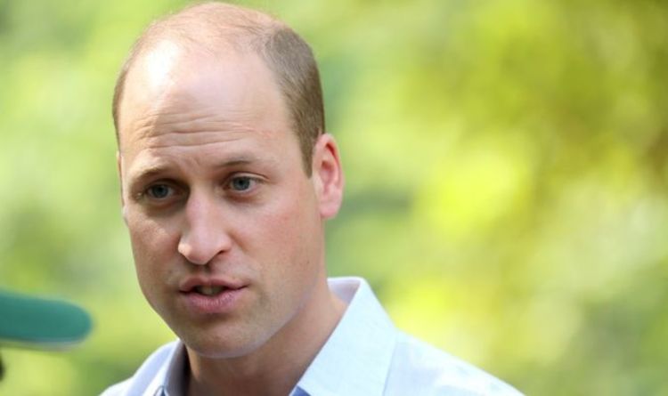 «Je me tiens à vos côtés» Le prince William écrit une lettre sincère à un ex-marine après un incendie criminel