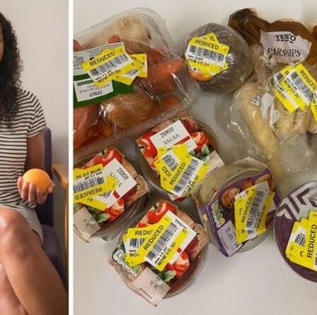 "Je n'ai rien payé": un acheteur avisé explique comment obtenir des aubaines gratuites sur les autocollants jaunes de Tesco