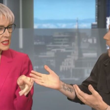 « Je ne le blâme pas ! »  La décision de Harry de «se débarrasser de la reine et de la famille» défendue dans une rangée à l'antenne