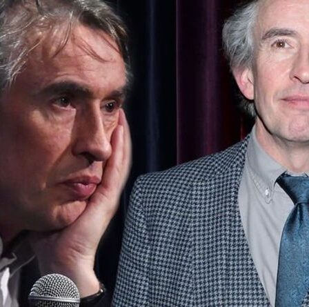 "Je vais mourir": Steven Coogan parle de son combat pour la santé