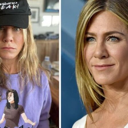 Jennifer Aniston: l'actrice de Friends retire de sa vie les personnes qui "refusent" le vaccin contre le Covid