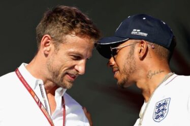 Jenson Button identifie une comparaison « blessante » avec Lewis Hamilton en tant que coéquipier de McLaren