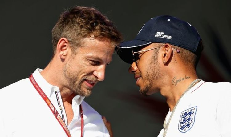 Jenson Button identifie une comparaison « blessante » avec Lewis Hamilton en tant que coéquipier de McLaren