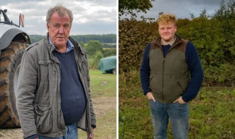 Jeremy Clarkson admet que Kaleb a dû passer des nuits loin du nouveau-né pour réparer les dommages causés à la ferme