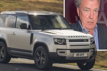 Jeremy Clarkson attaque le nouveau Land Rover Defender après avoir identifié une série de "problèmes"