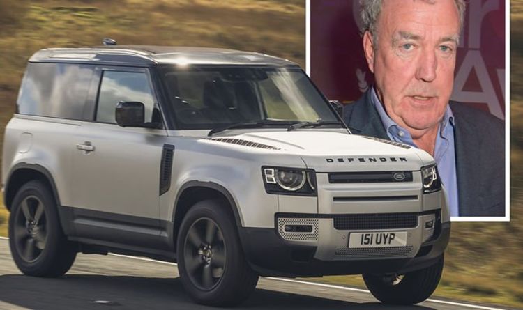 Jeremy Clarkson attaque le nouveau Land Rover Defender après avoir identifié une série de "problèmes"