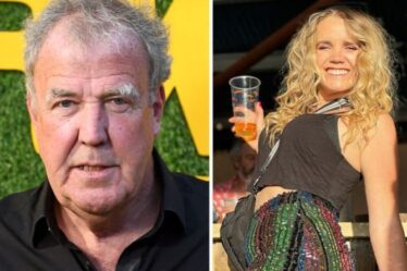 Jeremy Clarkson réagit alors que sa fille souffre d'un dysfonctionnement de sa garde-robe après l'explosion d'une jupe