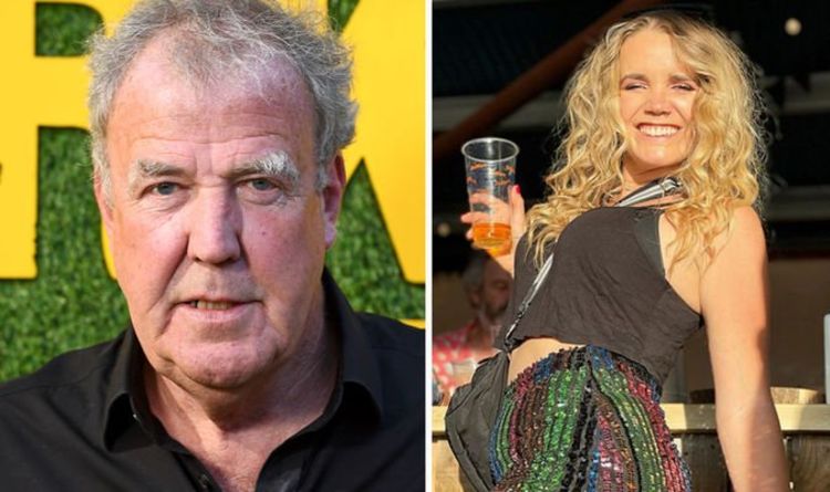 Jeremy Clarkson réagit alors que sa fille souffre d'un dysfonctionnement de sa garde-robe après l'explosion d'une jupe