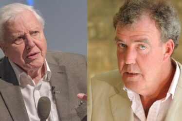 Jeremy Clarkson remet en question le salaire de David Attenborough à la BBC "Je ne veux pas ricaner"