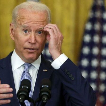 Joe Biden a promis à l'Afghanistan un "soutien au terrorisme" avant que les États-Unis ne se précipitent pour quitter le pays