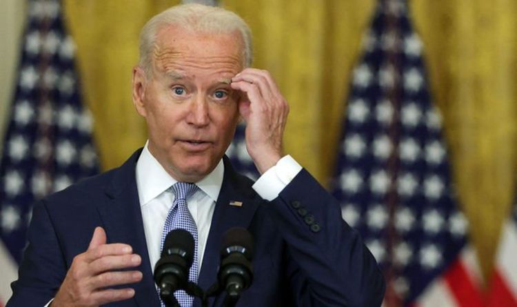Joe Biden a promis à l'Afghanistan un "soutien au terrorisme" avant que les États-Unis ne se précipitent pour quitter le pays