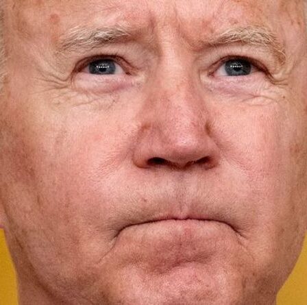 Joe Biden a reçu un "marteau bien mérité" pour la débâcle en Afghanistan, selon un commentateur