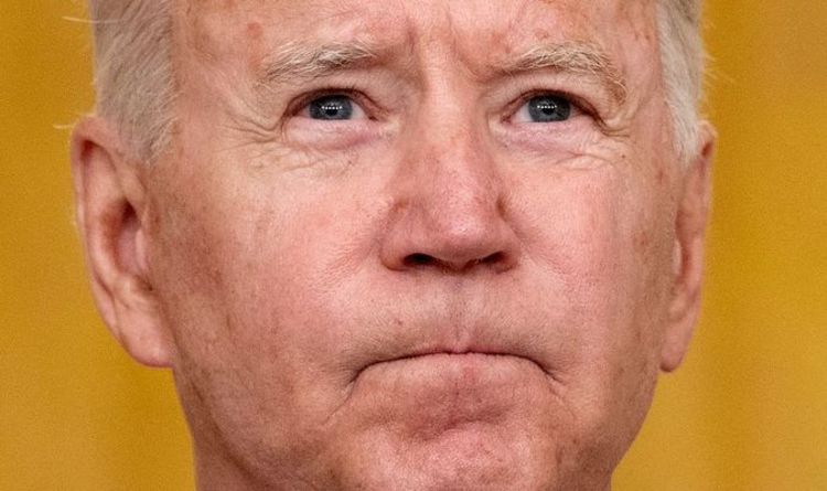 Joe Biden a reçu un "marteau bien mérité" pour la débâcle en Afghanistan, selon un commentateur