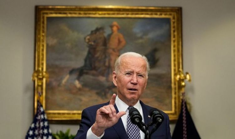 Joe Biden déchiré dans une analyse sauvage au cours des huit premiers mois – "Cela ne fera qu'empirer"