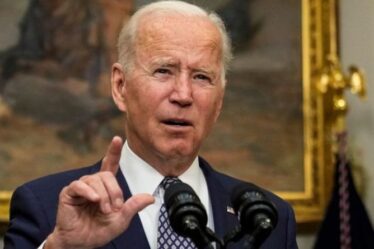 Joe Biden «devrait être IMPEACHÉ» – Le président américain furieux du retrait de l'Afghanistan