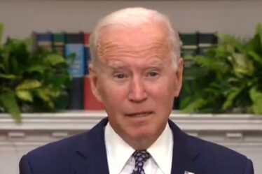 Joe Biden fait l'éloge des «alliés qui restent avec les États-Unis» dans la rangée afghane alors que 12 000 autres personnes sont évacuées