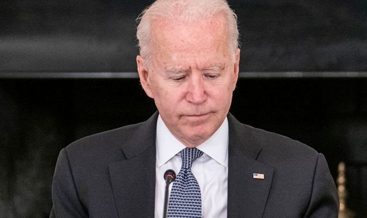 Joe Biden fustigé pour une "terrible erreur" dans une évaluation cinglante du Royaume-Uni – de nouvelles craintes terroristes