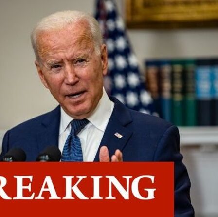 Joe Biden met en garde contre un risque «très élevé» d'attaque terroriste alors qu'il refuse le plaidoyer de prolongation du G7 le 31 août