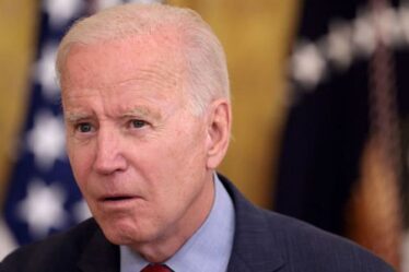 Joe Biden s'inquiète de l'âge alors que le chirurgien a averti: "Je crains qu'il ne puisse faire qu'un seul mandat"