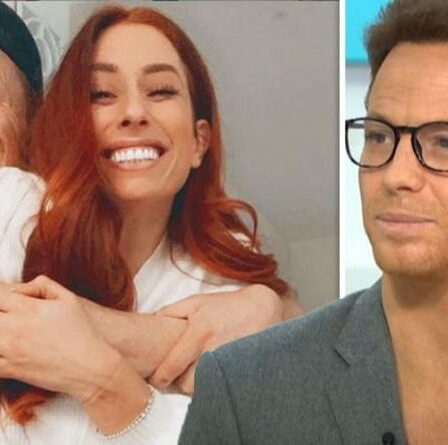 Joe Swash aborde l'avenir de sa famille avec Stacey Solomon après des nouvelles «émotionnelles» sur le bébé