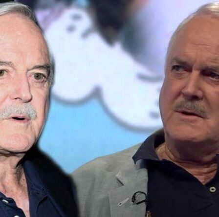 John Cleese dénonce le politiquement correct "absurde" après "l'annulation" de Fawlty Towers