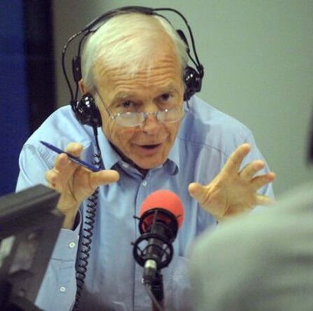 John Humphrys met en garde le Royaume-Uni sur le point de "rendre la liberté" - un ancien animateur de la BBC s'en prend