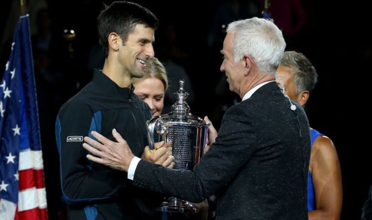 John McEnroe explique une chose qui peut arrêter l'offre US Open Calendar Slam de Novak Djokovic