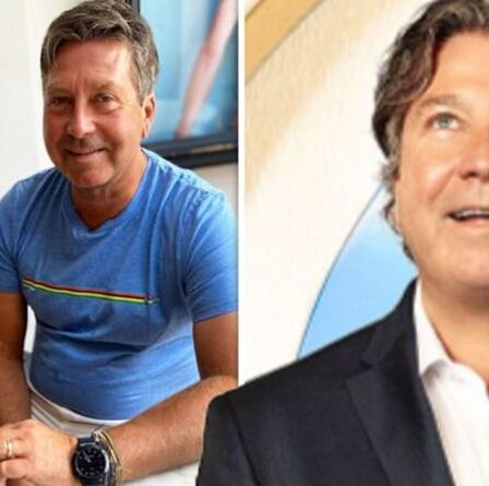 John Torode montre un nouveau look saisissant après les remarques brutales des téléspectateurs de MasterChef